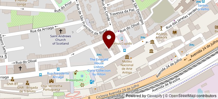 Travessa das Atafonas, Lisboa