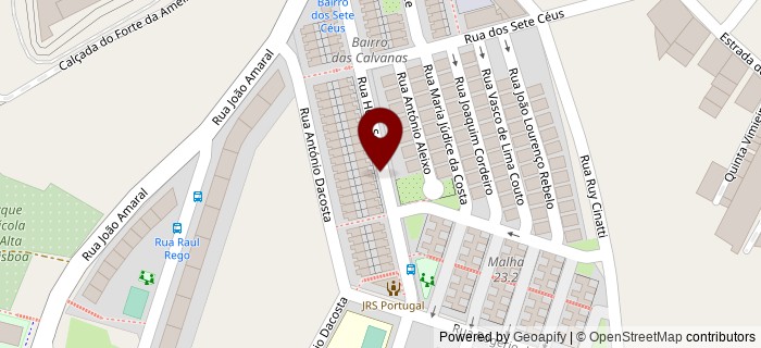 Rua Hein Semke, Lisboa