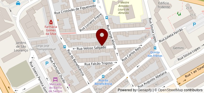 Rua Veloso Salgado, Lisboa