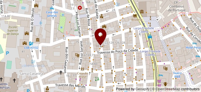 Rua da Atalaia, Lisboa