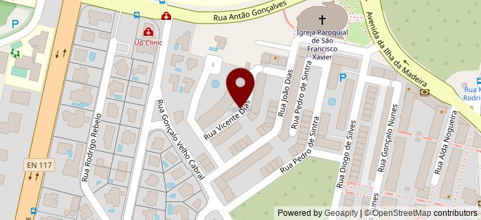 Rua Vicente Dias, Lisboa