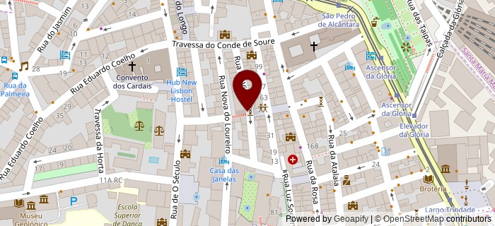 Rua da Vinha, Lisboa