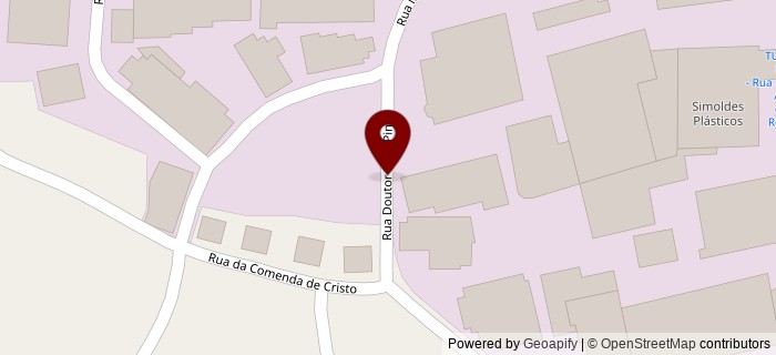 Rua Doutor Silva Pinto, Oliveira de Azem�is