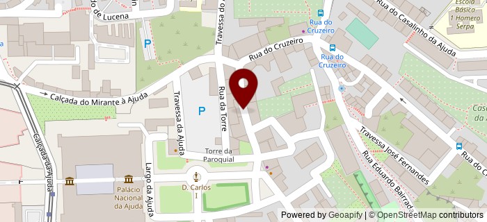 Rua Augusto Gomes Ferreira, Lisboa