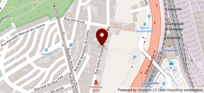 Rua In�cio Pardelhas Sanchez, Lisboa