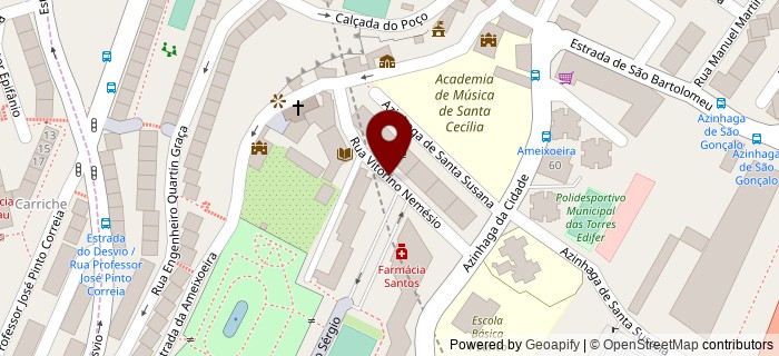 Rua Vitorino Nem�sio, Lisboa