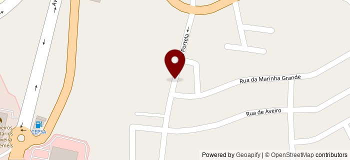 Rua da Portela, Oliveira de Azem�is