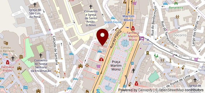 Rua Tom� Pires, Lisboa