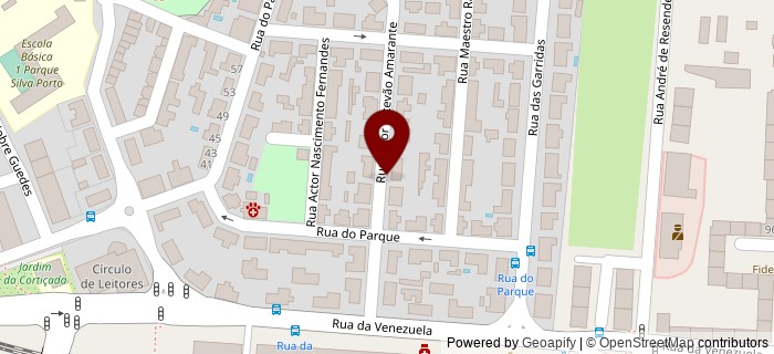 Rua Actor Est�v�o Amarante, Lisboa