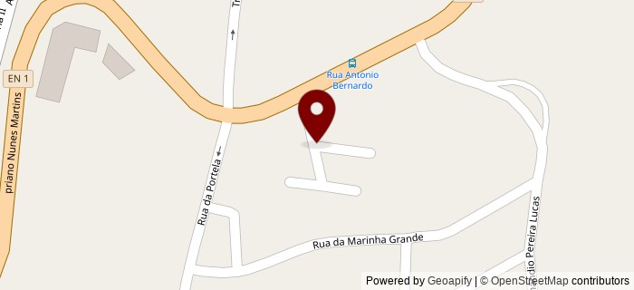 Travessa Ant�nio Bernardo, Oliveira de Azem�is