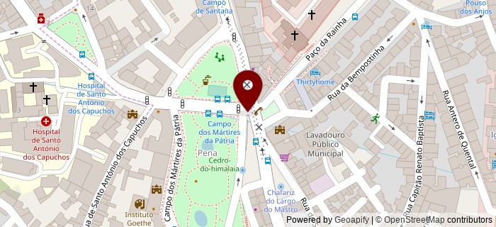 Rua Jos� Manuel Soares (Pepe), Lisboa