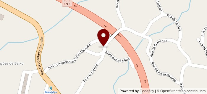 Bairro Novo, Oliveira de Azem�is