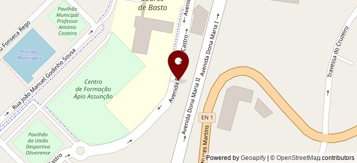 Rua Rodolfo Ferreira Ara�jo Albuquerque, Oliveira de Azem�is