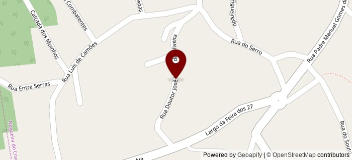 Rua Doutor Jos� Lopes de Oliveira, Oliveira de Azem�is