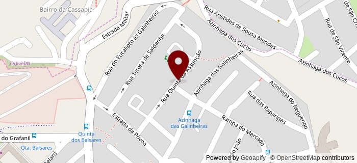 Rua Quinta da Assun��o, Lisboa