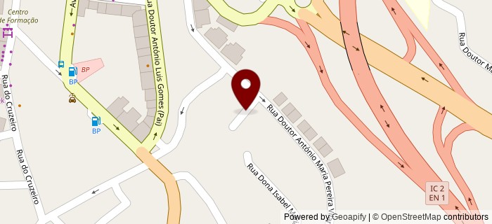 Rua Jo�o da Silva Pra�a, Oliveira de Azem�is