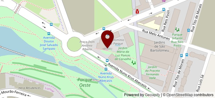 Vila Maria Jo�o, Lisboa