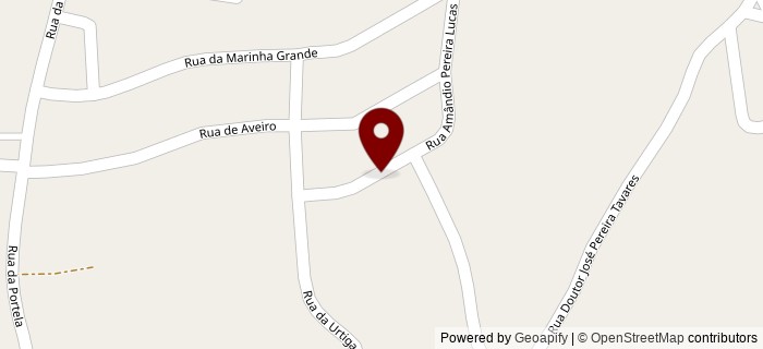 Rua de S�o Jo�o da Madeira, Oliveira de Azem�is