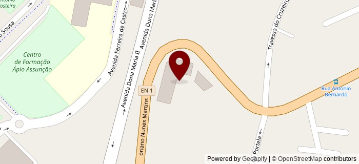 Rua Cipriano Nunes Martins, Oliveira de Azem�is