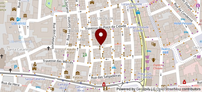 Rua da Barroca, Lisboa