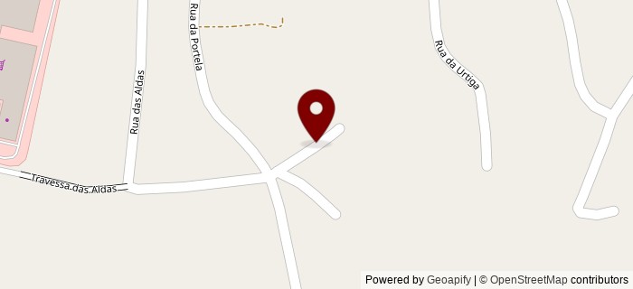 Rua Mestra Aida Augusta Pereira, Oliveira de Azem�is