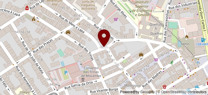 Travessa Bela Vista, Lisboa