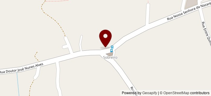 Rua Alto do Cemit�rio ao Assil, Sobreiro