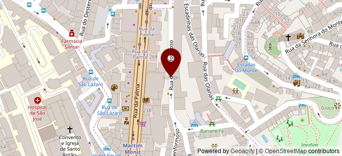 Rua do Benformoso, Lisboa