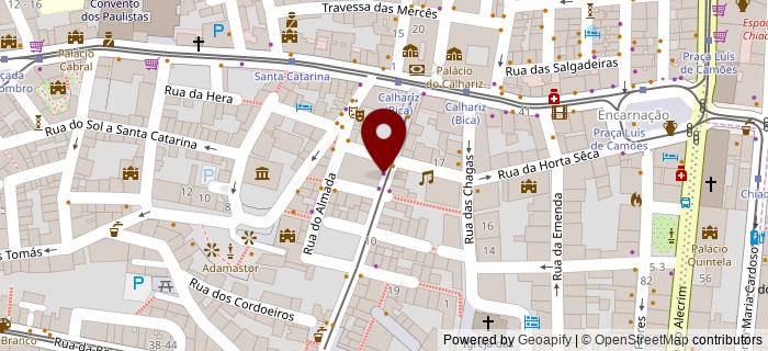 Rua da Bica Duarte Belo, Lisboa