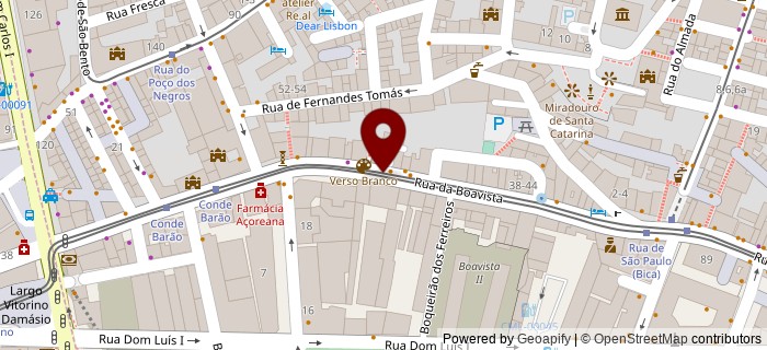 Rua da Boavista, Lisboa