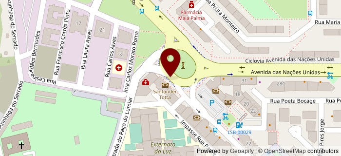 Pra�a S�o Francisco de Assis, Lisboa