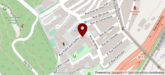 Rua da Igreja, Lisboa