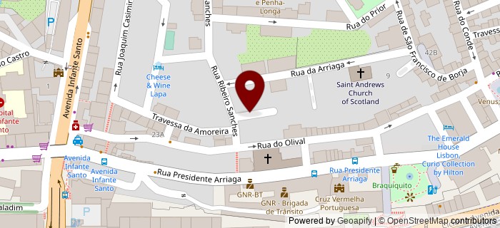 Beco da Bolacha, Lisboa