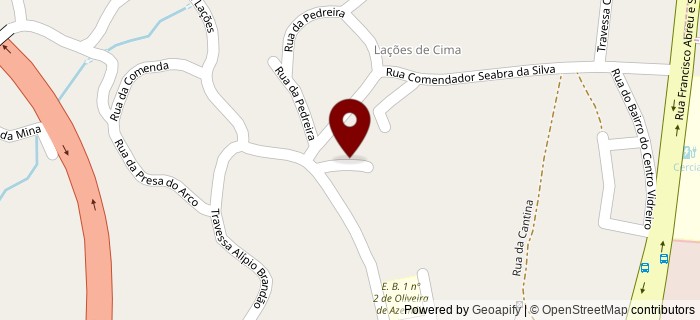 Beco do Sobreiro, Oliveira de Azem�is