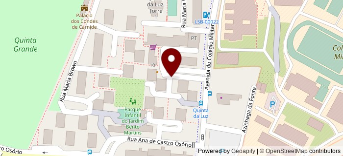 Rua Adelaide Cabete, Lisboa