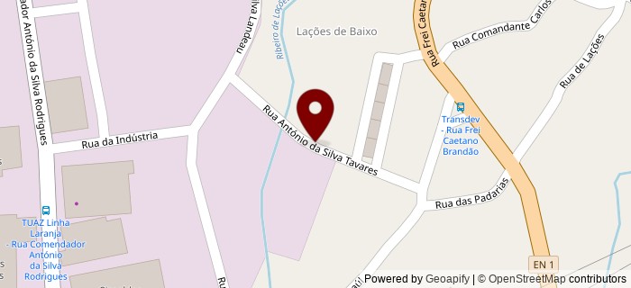 Rua Ant�nio da Silva Tavares, Oliveira de Azem�is