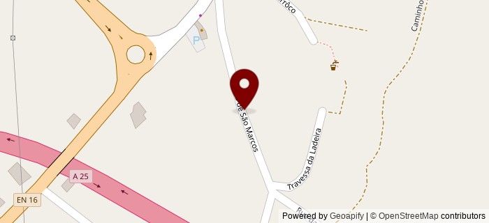 Rua S�o Marcos, Sobreiro