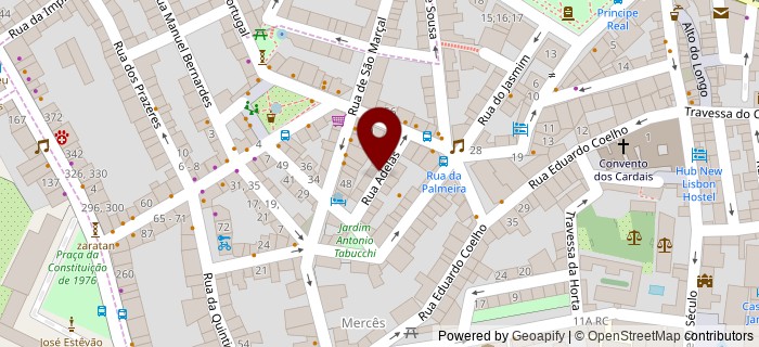 Rua das Adelas, Lisboa