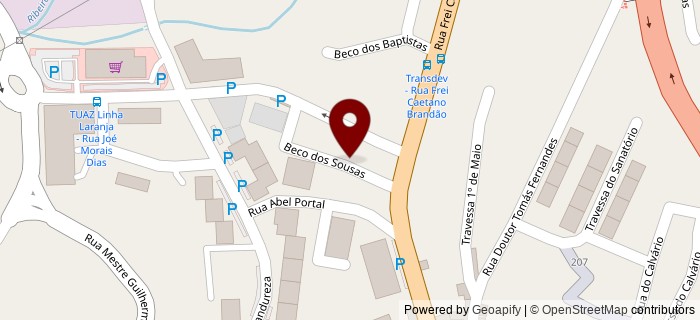 Beco dos Sousas, Oliveira de Azem�is