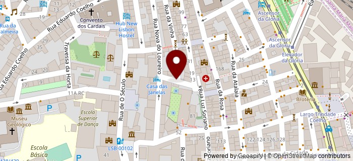 Cal�ada do Cabra, Lisboa