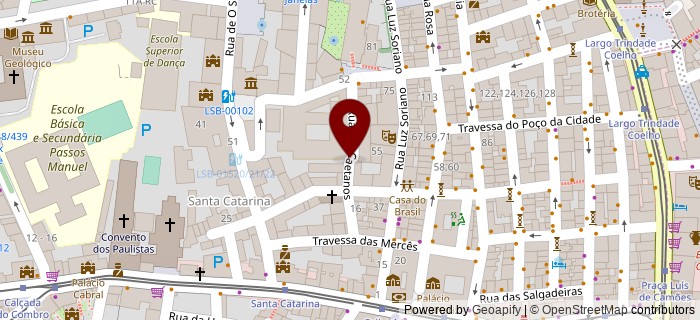 Rua dos Caetanos, Lisboa