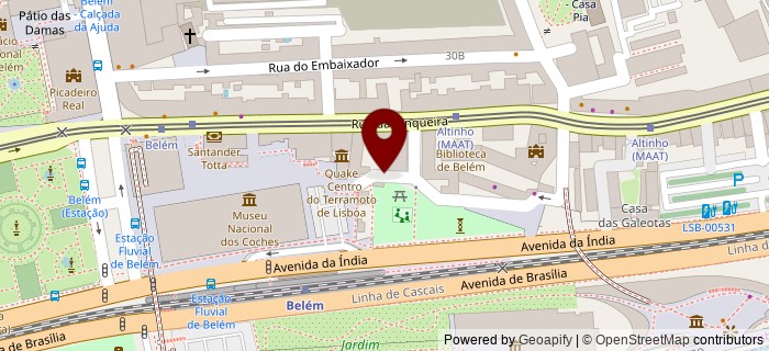 Rua Cais de Alfndega Velha, Lisboa