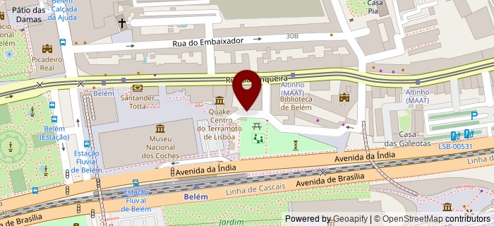 Travessa Cais de Alf�ndega Velha, Lisboa