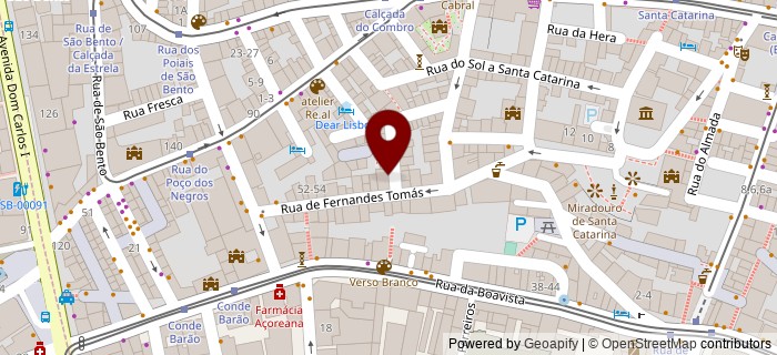 Travessa do Caldeira, Lisboa