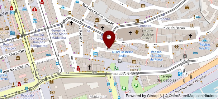 Rua das Canastras, Lisboa