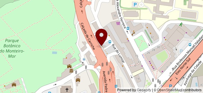 Travessa Canavial, Lisboa