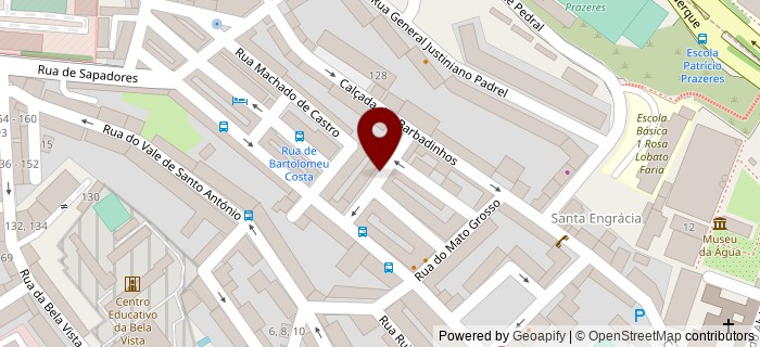 Rua Capit�o Humberto de Ata�de, Lisboa