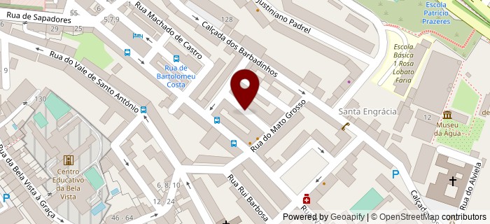 Rua Capit�o Jos� Soares da Encarna��o, Lisboa