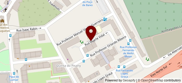 Rua Duarte Vidal, Lisboa