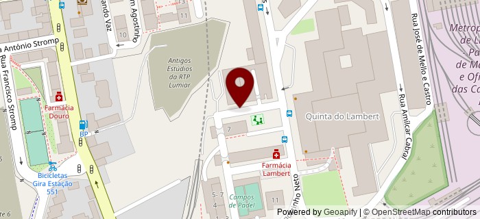 Rua Ventura Abrantes, Lisboa